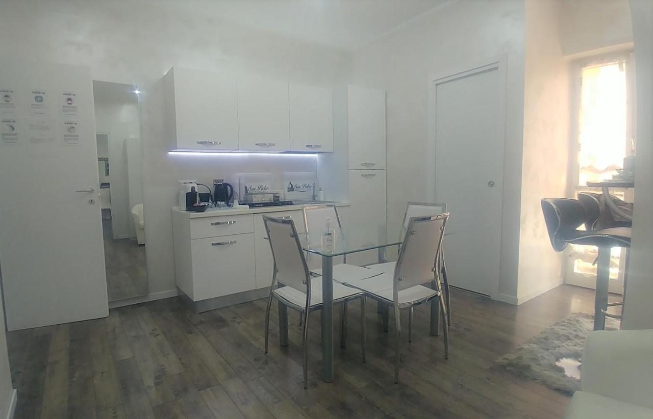 شقة San Pietro Panoramic View روما المظهر الخارجي الصورة